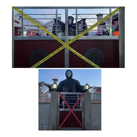 Daisy's Place 아파트 아르코스 데 발데베즈