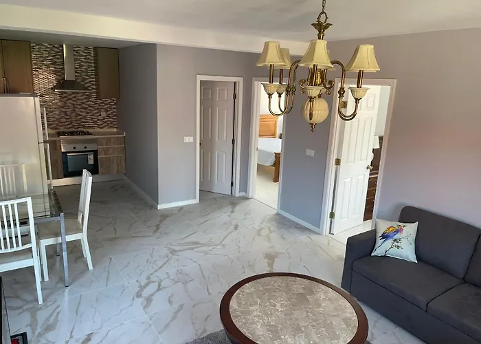 아파트 Daisy's Place 아르코스 데 발데베즈