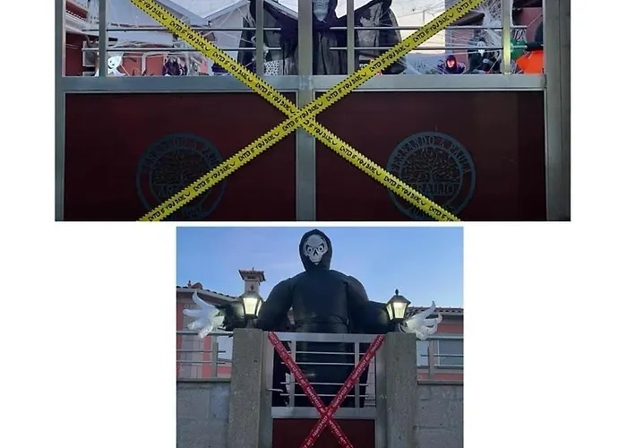 Daisy's Place 아파트 아르코스 데 발데베즈